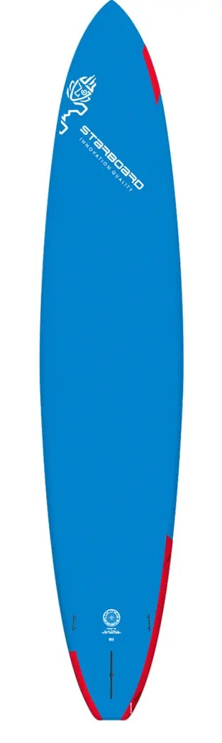 2023 Starboard Sup 12'6" X 28" Generation Carbon Top Sup Board With Carrying Case 2
