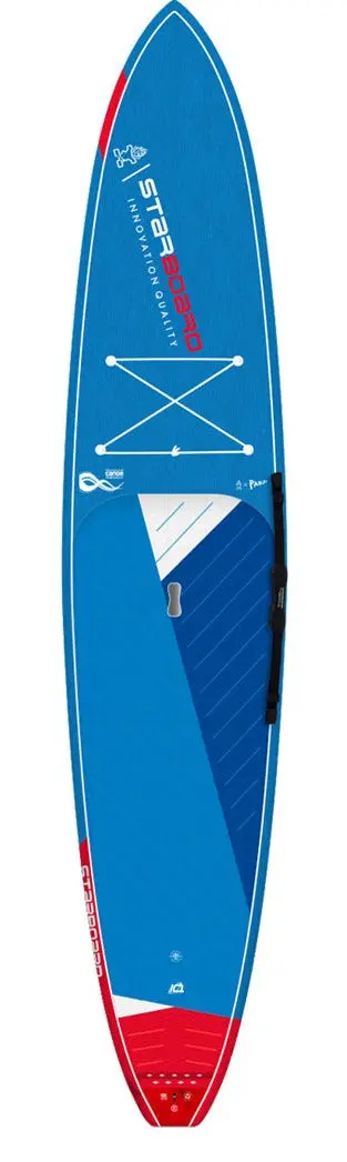 2023 Starboard Sup Generation 14'0" X 26" Carbon Top With Carrying Case Board 1