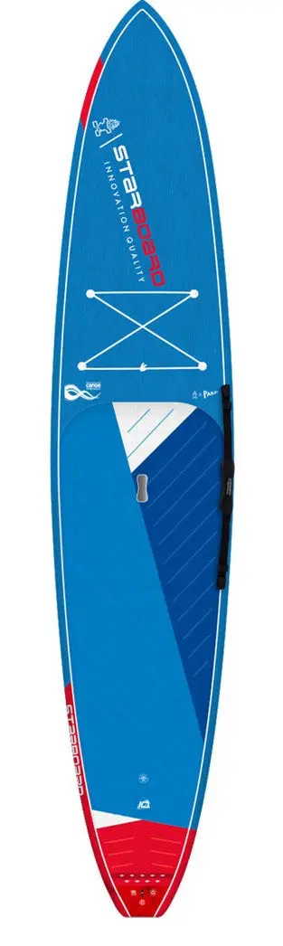 2023 Starboard Sup 12'6" X 28" Generation Carbon Top Sup Board With Carrying Case 1