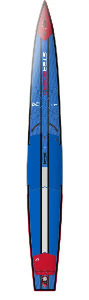 2023 Starboard Inflatable Junior Racer 14’0” X 21” Deluxe Sc Construction Sup 1