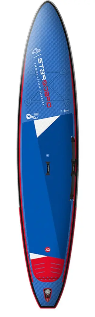 2023 Starboard Inflatable Generation 12’6″ X 30″ Deluxe Sc Construction Sup 1