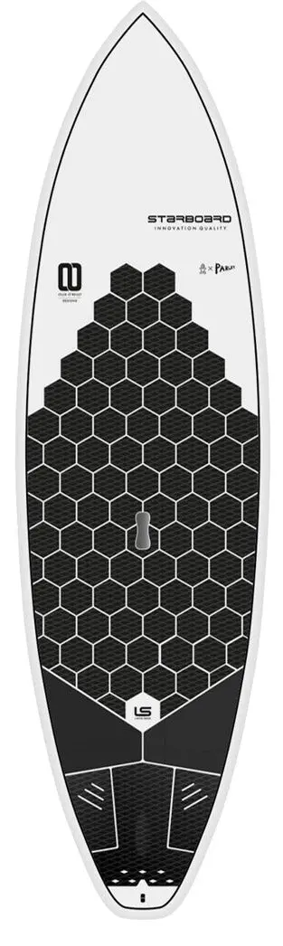 2023 Starboard Sup Pro 8’7″ X 29.5″ Limited Series Sup Board 1