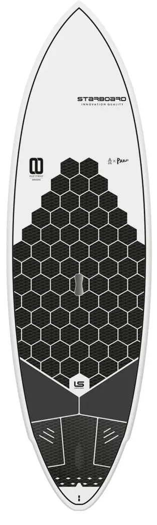 2023 Starboard Spice 7’11” X 29” Limited Series Sup Board 1