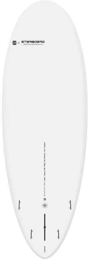 2023 Starboard Wedge 8'0" X 32" Limited Series Sup Board 2