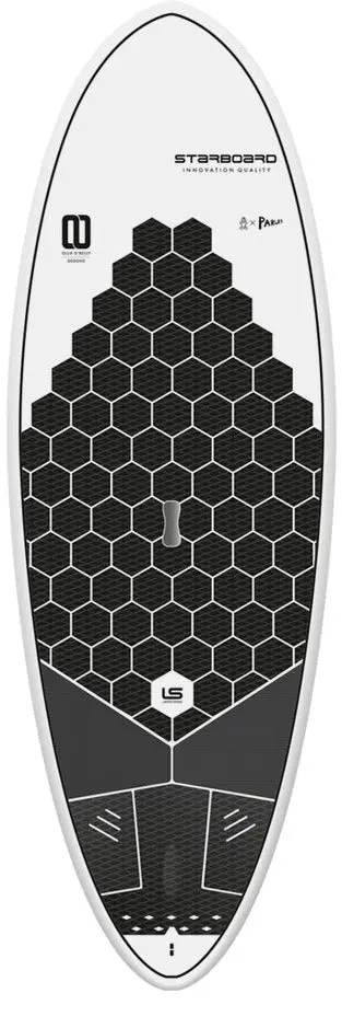 2023 Starboard Sup Wedge 8'7" X 32" Limited Series Sup Board 1