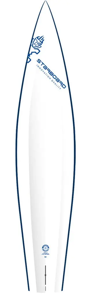2023 Starboard Sup Touring 12'6" X 29" Starlite Sup Board 2