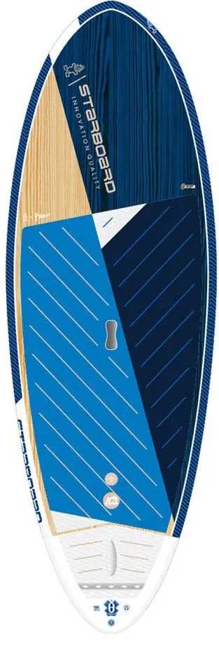 2023 Starboard Sup Wedge 8'7" X 32" Starlite Sup Board 1