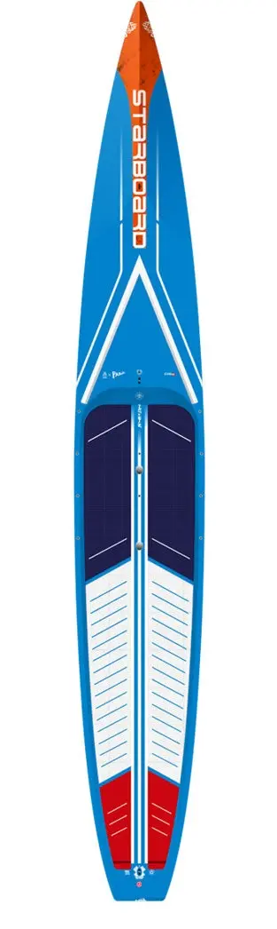 2023 Starboard Sup 14'0" X 26" All Star Wood Carbon Sup Board With Carrying Case 1