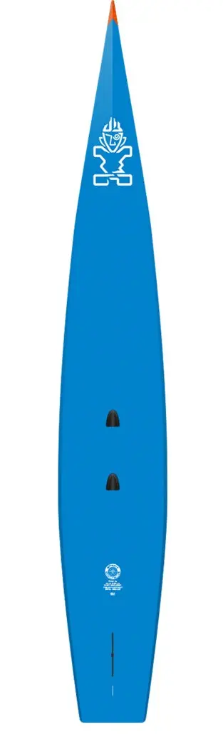 2024 Starboard Sup 14'0" X 29.5" Sprint Blue Carbon Board 2