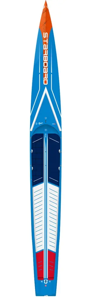 2023 / 2024 Starboard 14'0"X 18" Junior All Star Wood Carbon Sup Board 1