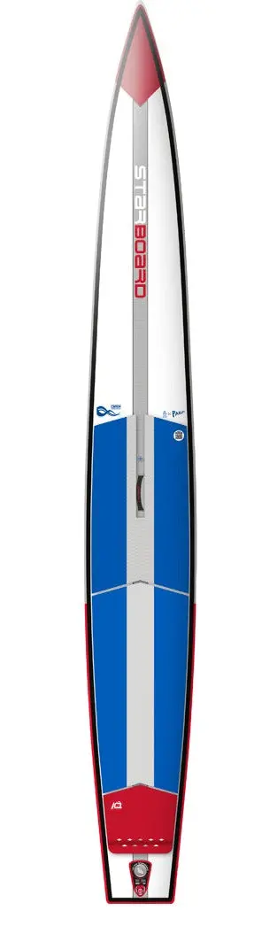2023 Starboard Inflatable Junior Racer 14’0” X 21” Zen Sc Construction Sup 1