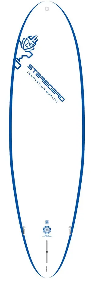 2024 Starboard Avanti 11'2" X 36" Asap Sup Board 2