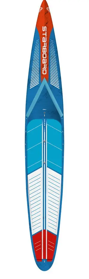 2024 Starboard Sup 14'0" X 28" All Star Blue Carbon Board 1