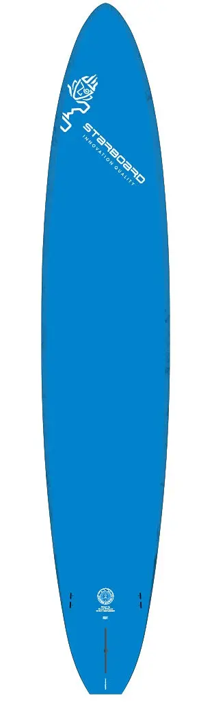 2024 Starboard 14'0" X 28" Generation Blue Carbon Sup With Carrying Case 2