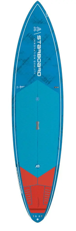 2024 Starboard Pro 9’6″ X 27″ Gun Blue Carbon Sup Board 1