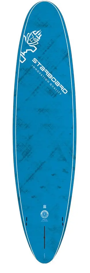 2024 Starboard Longboard 9'0 X 28" Blue Carbon Sup Board 2
