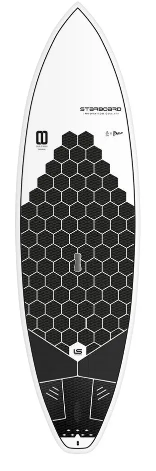 2024 Starboard Pro 9'0" X 30" Limited Series Sup Board 1