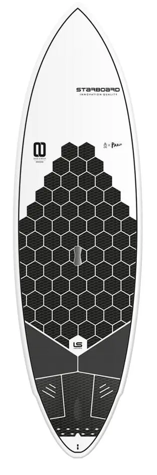2025 Starboard 9’3” X 32.5” Spice Limited Series Sup Board 1