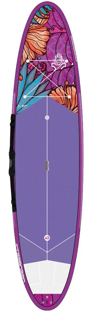 2025 Starboard 10'8" X 31" Go Lite Tech Sun Sup Board 1