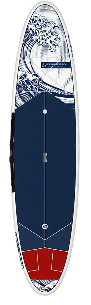 2023 Starboard Sup 11'2" X 28" Go Lite Tech Wave Sup Board 1