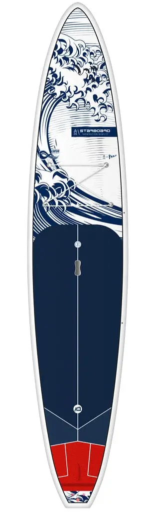 2024 Starboard 14'0" X 28" Generation Lite Tech Wave Sup Board 1