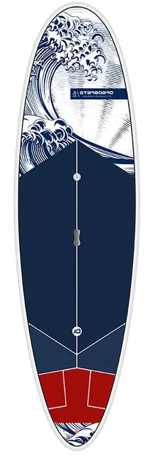 2024 Starboard Sup Whopper 10'0" X 34" Lite Tech Board 1