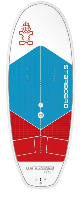 2024 Starboard Wingboard 6’5” X 28.5” Lite Tech Foil Board 1
