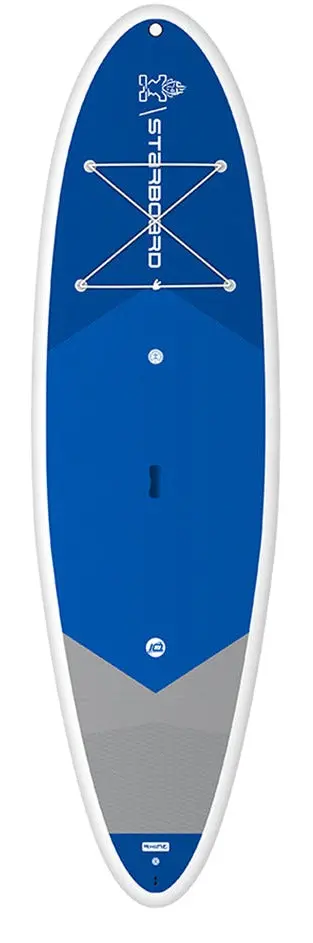 2024 Starboard Sup Whopper 10'0" X 34" Rhino Board 1