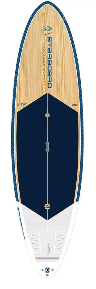 2024 Starboard Sup 10'2" X 32" Wedge Starlite 1