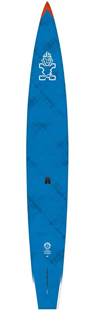 2024 Starboard Sup 14’0” X 23” Gen R Blue Carbon Sup Board 2