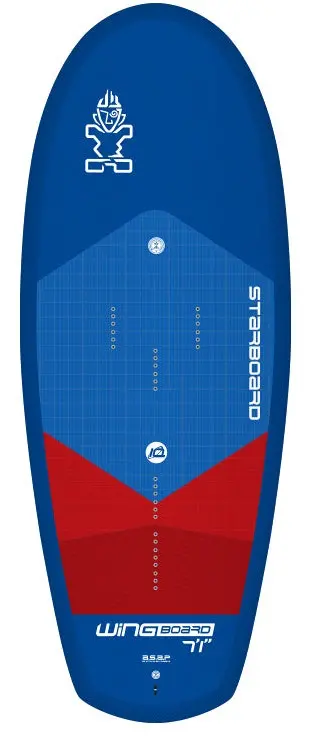 2024 Starboard Wingboard 7’1” X 32” Asap Foil Board 1