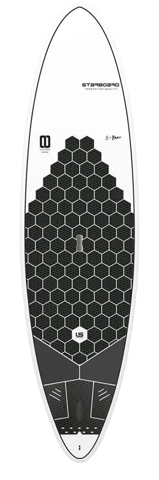 2024 Starboard Sup 10'2" X 32" Wedge Limited Series 1