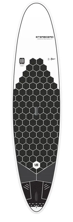 2024 Starboard Longboard 10'0" X 31" Limited Series White Sup Board 1