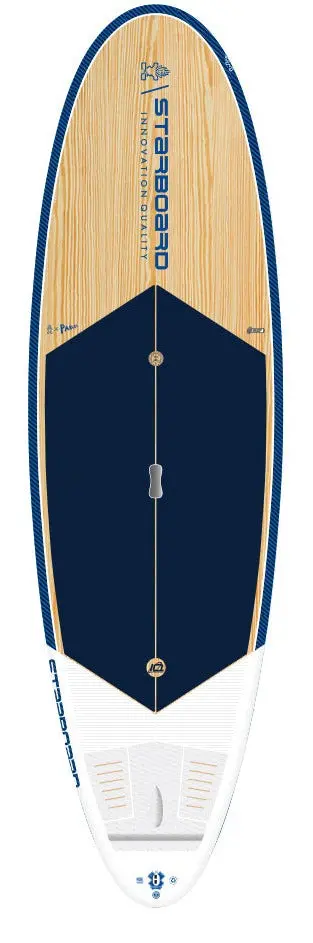 2024 Starboard Sup Whopper 9'4" X 33" Starlite Board 1