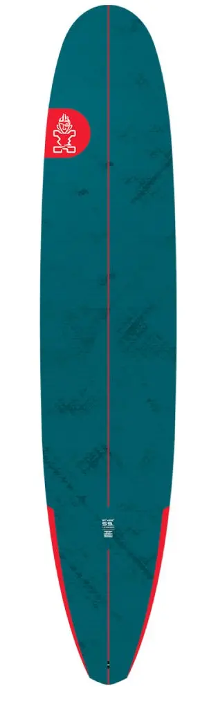 2026 Starboard 9'3" X 22.5" Longboard Blue Carbon Sandwich Sup Board 1