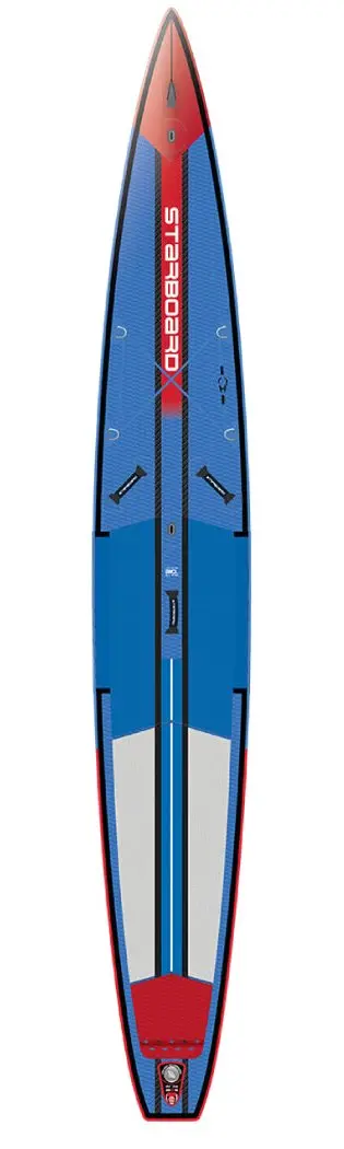 2025 Starboard Inflatable Sup 12'6" X 25.5" X 6" All Star Airline Deluxe Board 1