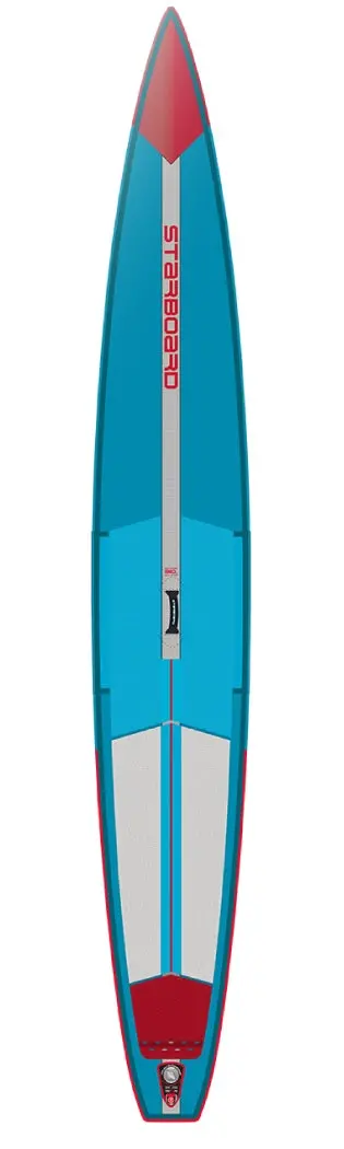 2025 Starboard Inflatable Sup 14'0" X 26" X 6" All Star Airline Deluxe Lite Board 1