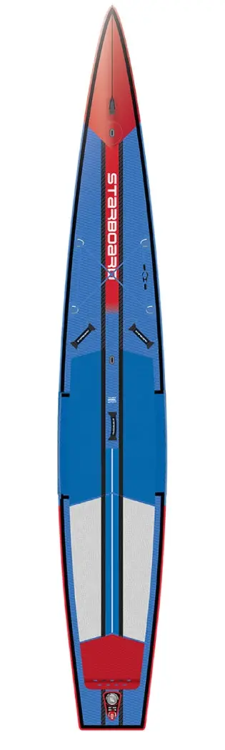 2025 Starboard Inflatable Sup 14'0" X 24" X 6" Sprint Deluxe Board 1