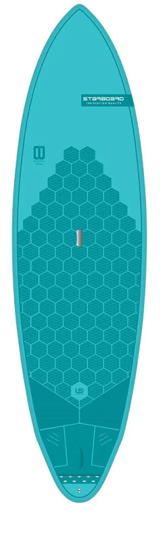 2025 Starboard 9’3” X 32.5” Spice Limited Series Blue Sup Board 1