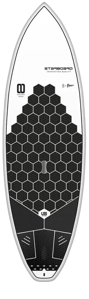 2025 Starboard Pro 8'2" X 29" Limited Series Sup Board 1