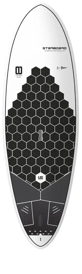 2025 Starboard Sup Wedge 9'2" X 32" Limited Series Sup Board 1