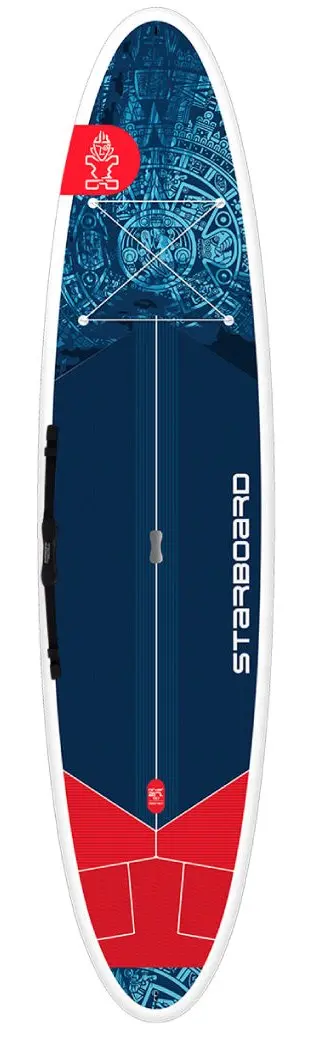 2025 Starboard Sup 11'2" X 32" Go Lite Tech Wave Sup Board 1