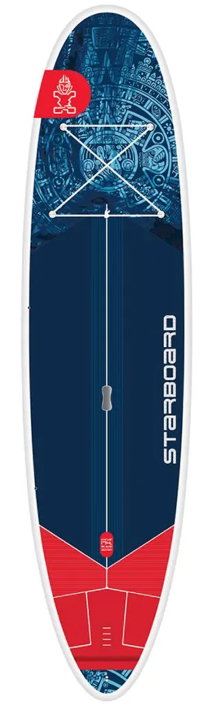 2025 Starboard 9'6" X 31" Go Surf Lite Tech Wave Sup Board 1