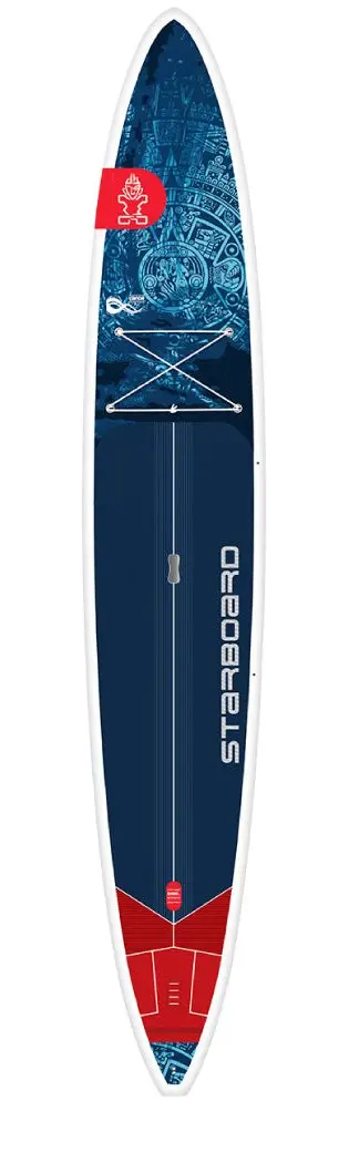 2025 Starboard 12'6" X 30" Generation Lite Tech Wave Sup Board 1