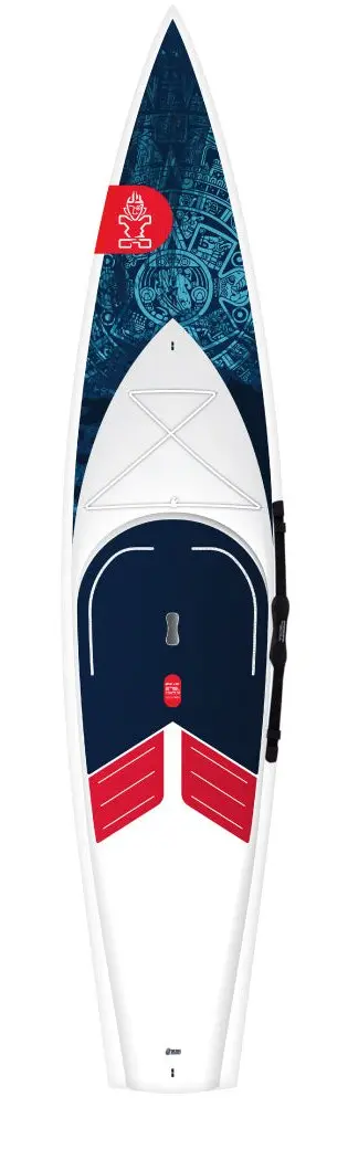 2025 Starboard 12’6” X 31” Touring Lite Tech Sup Board 1