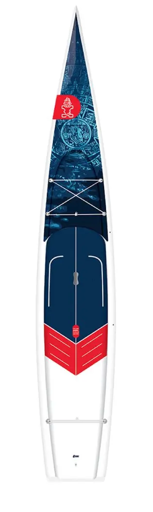 2025 Starboard 12'6" X 28" Water Line  Lite Tech Sup Board 1