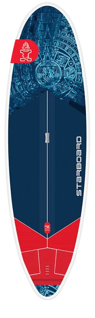 2025 Starboard Sup Whopper 10'0" X 34" Lite Tech Board 1