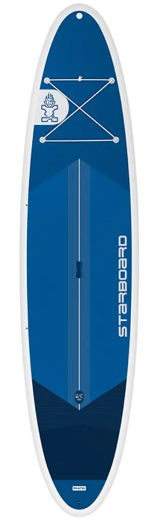 2025 Starboard 10'8" X 31" Go Asap Windsurf Sup Board 1
