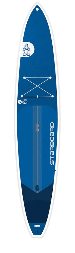 2025 Starboard 12'6" X 30" Generation Rhino Sup Board 1