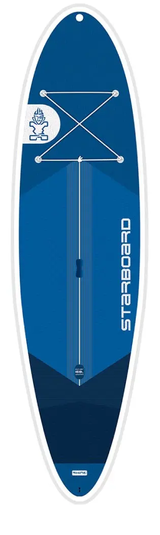 2025 Starboard Sup Whopper 10'0" X 34" Rhino Sup Board 1